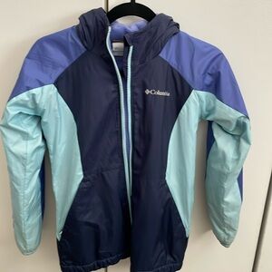 Girls Columbia Jacket